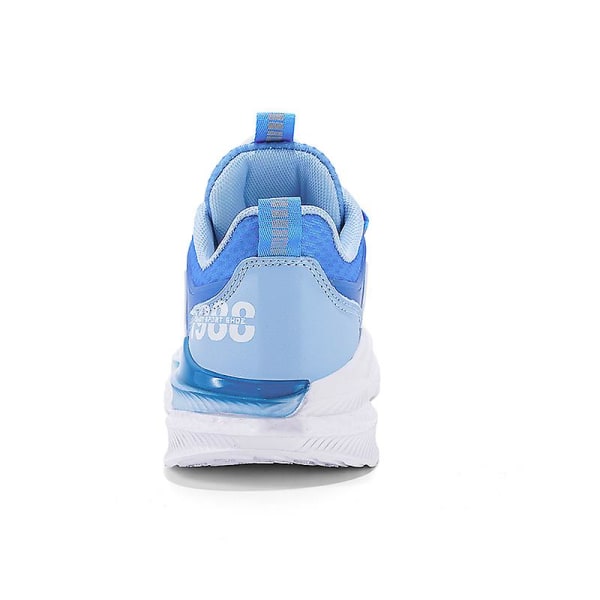 Boys Sneakers Andas löparskor Mode Sportskor 3Ca64 Blue 32