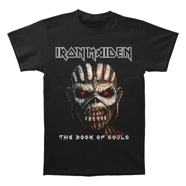Iron Maiden Book of Souls Ver 2 T-shirt XXL