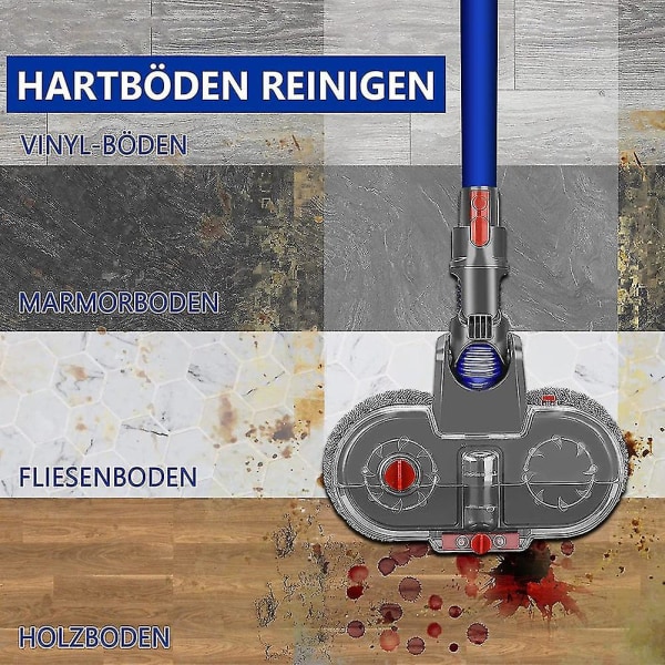 Dammsugare till Dyson V7 V8 V10 V11 Dammsugartillbehör