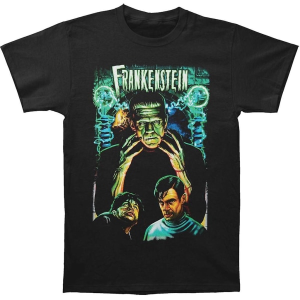Frankenstein Dr. Frankenstein T-shirt M