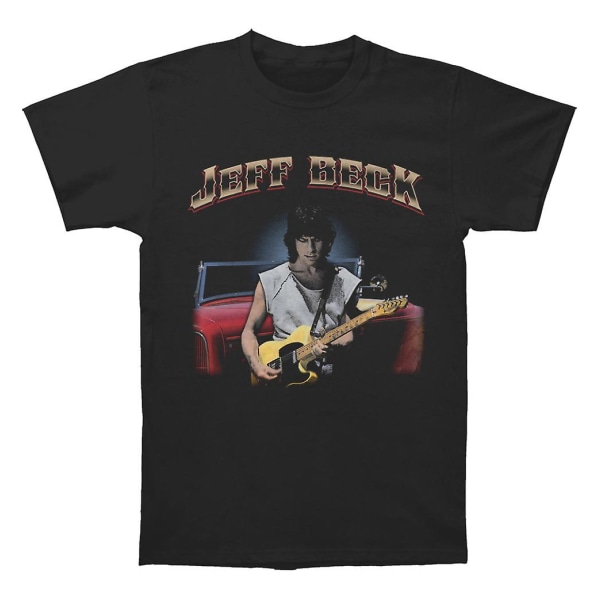 Jeff Beck Hot Rod T-shirt M