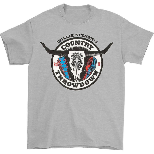 Willie Nelson T-shirt XXXL