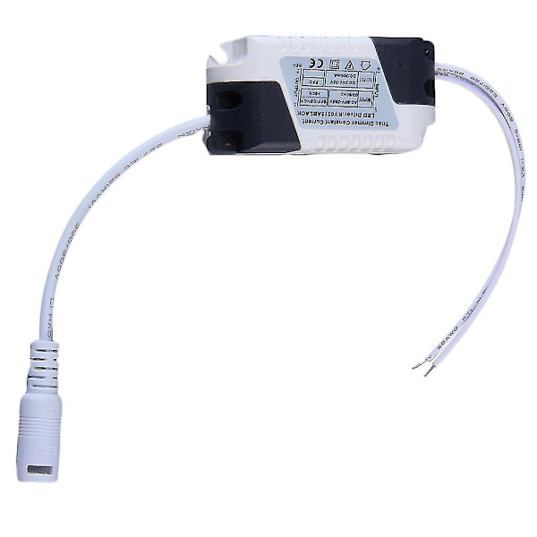 Dimbar LED Light Lamp Driver Transformator Power 6/9/12/15/18/21w