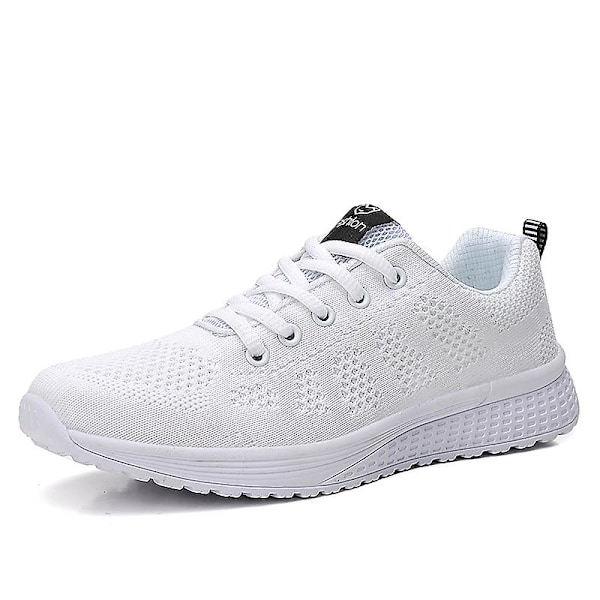 Dam Sneakers Super Light Sport Skor För Dam 0L1721 White 42