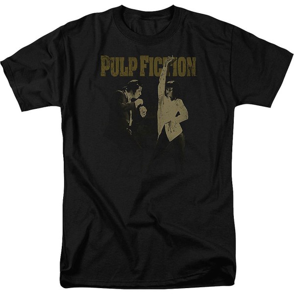 Dance Pulp Fiction T-shirt L