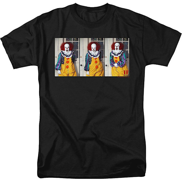 Pennywise Photos IT-skjorta L