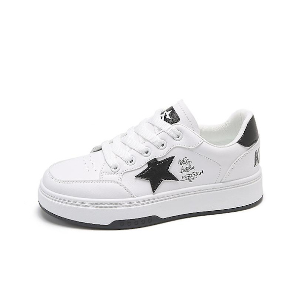 Sneakers för barn Andas löparskor Mode Sportskor G208 Black 40