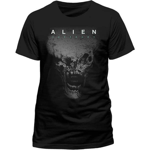 Alien Covenant "huvud" T-shirt M