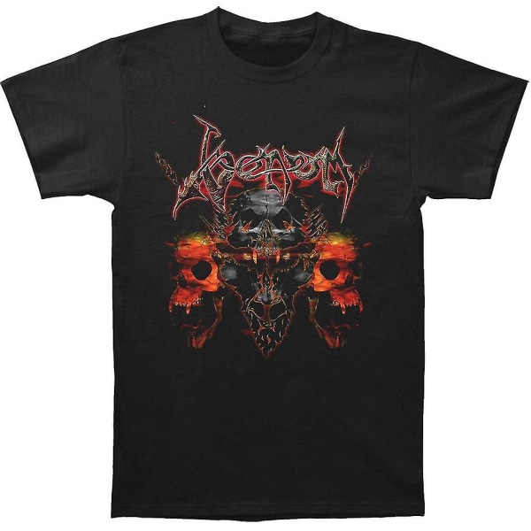 Venom Skulls T-shirt XL