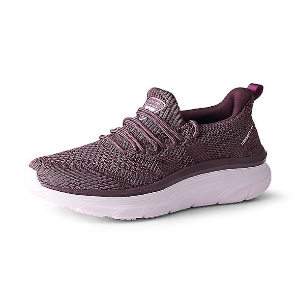 Damsneakers Andas löparskor Mode Sportskor 3Ab7838 Purple 41