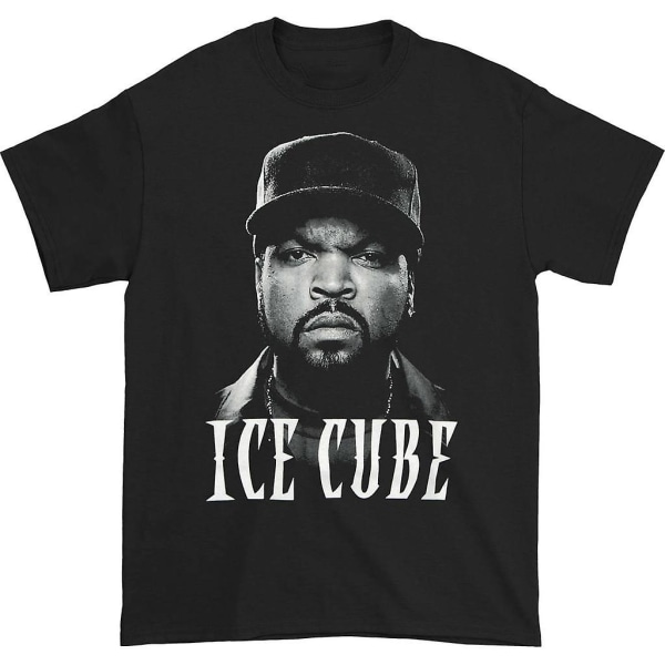 Ice Cube Big Face T-shirt S