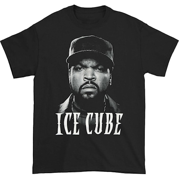 Ice Cube Big Face T-shirt XXXL