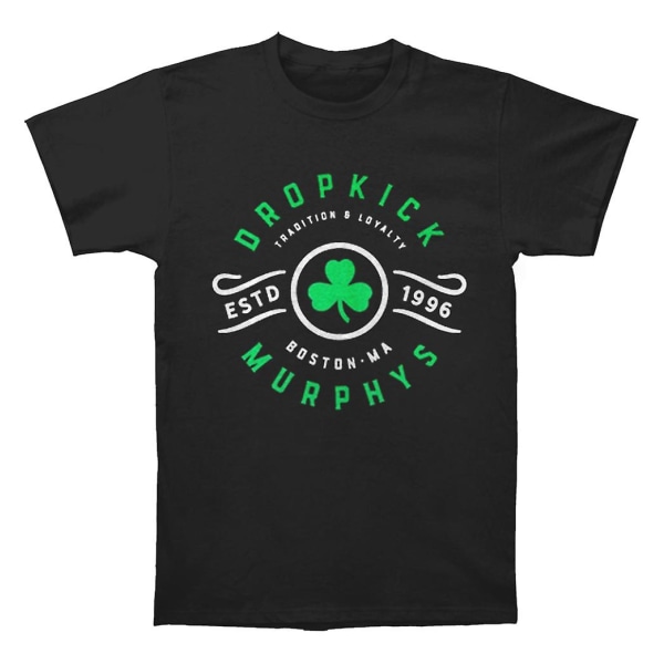 Dropkick Murphys Tradition And Loyalty T-shirt L