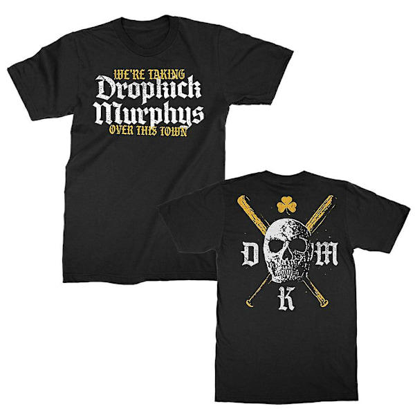 Dropkick Murphys fladdermöss T-shirt M