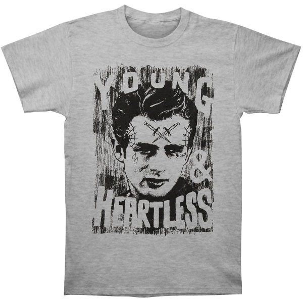 Ung och hjärtlös James Dean T-shirt L
