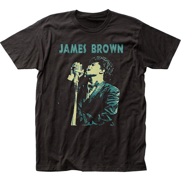 James Brown T-shirt XXL
