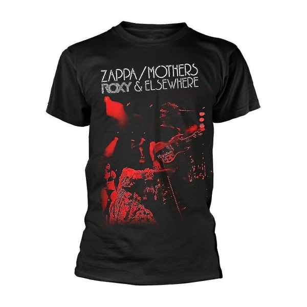 Frank Zappa Roxy & Elsewhere T Shirt Kläder M