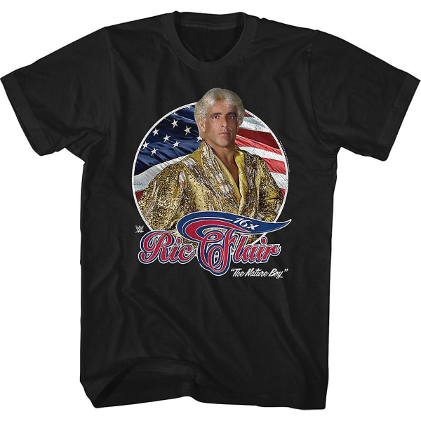 All-American Ric Flair T-shirt XXXL