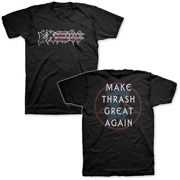 Exodus gör Thrash Great Again T-shirt XL
