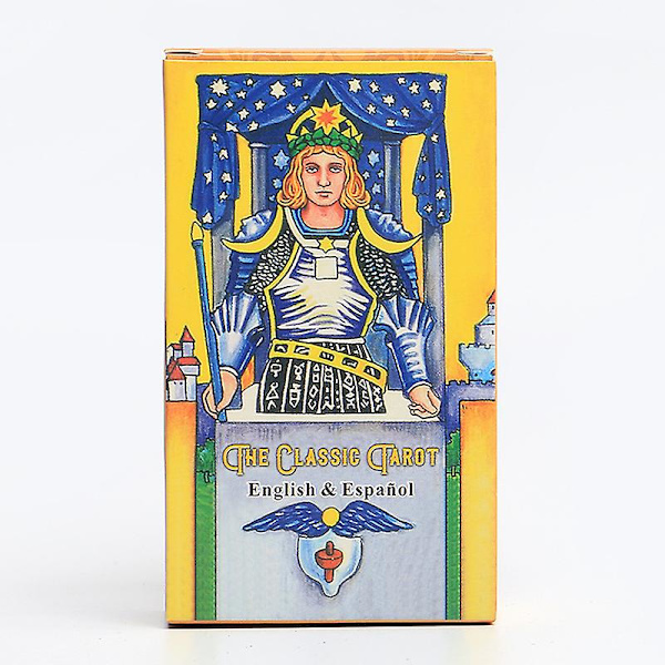 Den klassiska taroten