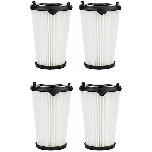 4 st Filter För Aeg Dammsugare Aef150 Hepa Filterbyte