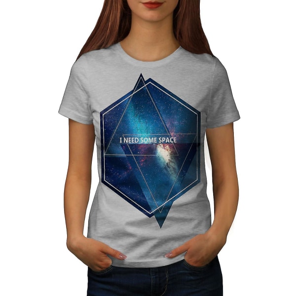 I Need Some Space Women T-shirt L