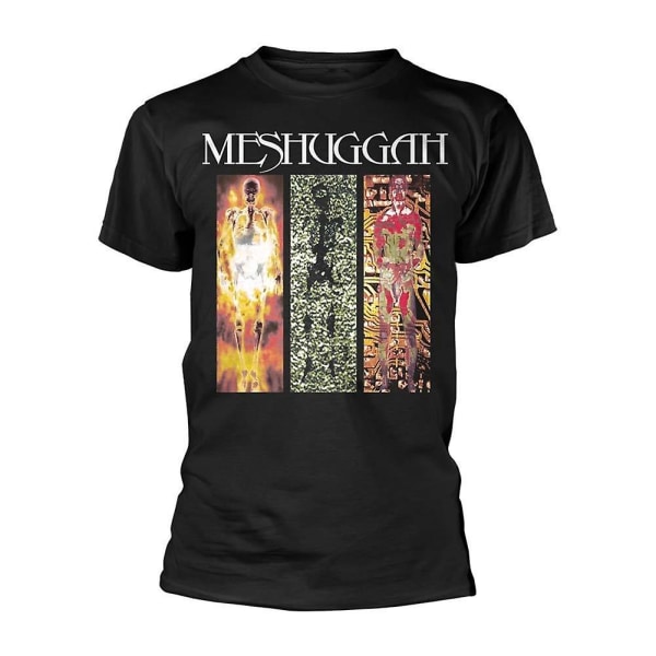 Meshuggah Destroy Erase Improve T-shirt S