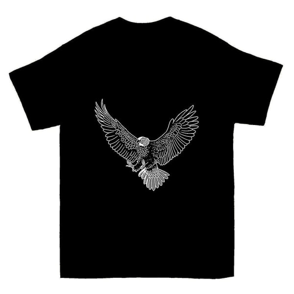 Eagle Tattoo T-shirt L