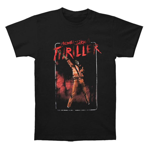 Michael jackson-Thriller T-shirt S