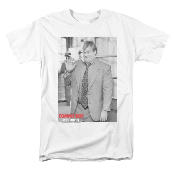 Tommy Boy Square T-shirt XL