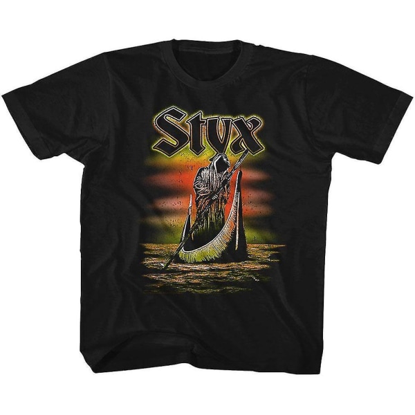 Styx Ferryman Youth T-shirt M