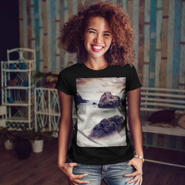 Nyhet Sky Cloud Women T-shirt L