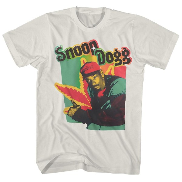 Snoop Dogg T Shirt Rasta Long Beach Snoop Dogg Shirt XXL