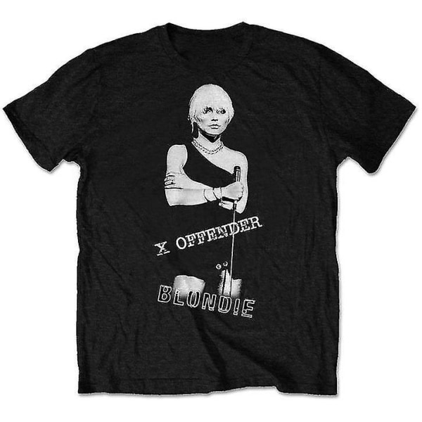 Blondie X Offender T-shirt XXXL