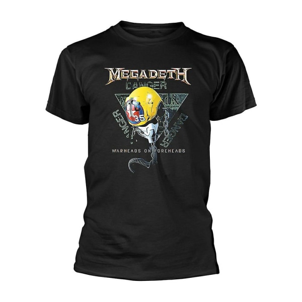 Megadeth VC35 T-shirt XXXL