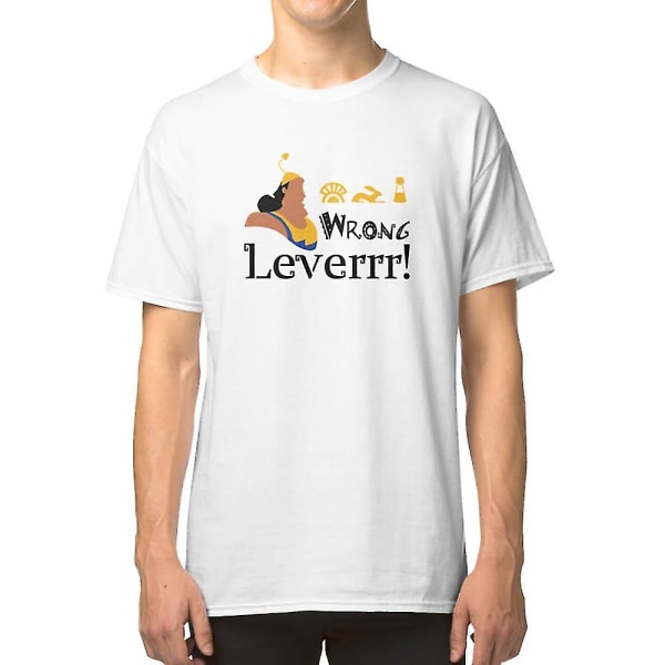 Fel Leverrr T-shirt M