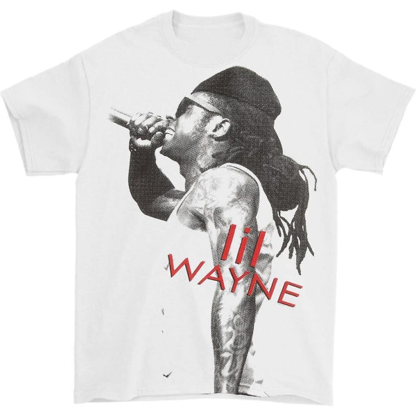 Lil Wayne I'm Me T-shirt White XXXL