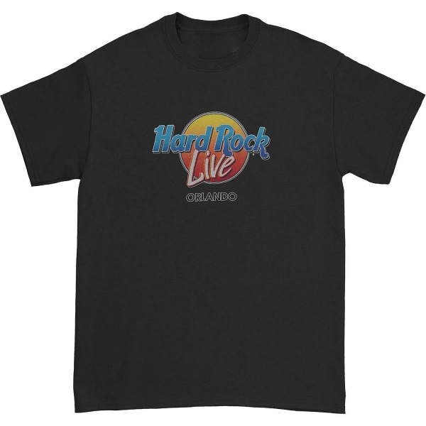 Hard Rock Cafe T-shirt S