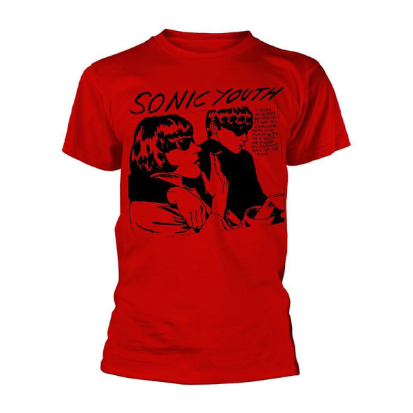 Sonic Youth Goo Album Cover T-shirt S