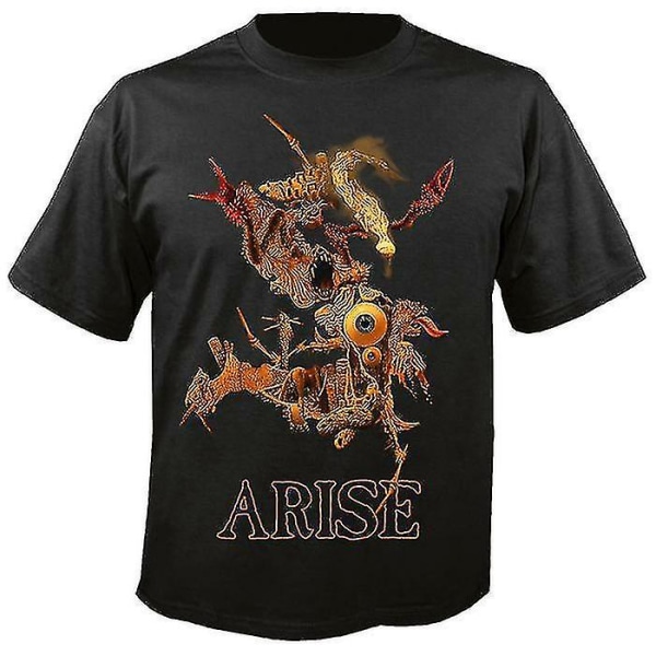 Sepultura Arise 30 år T-shirt Kläder S