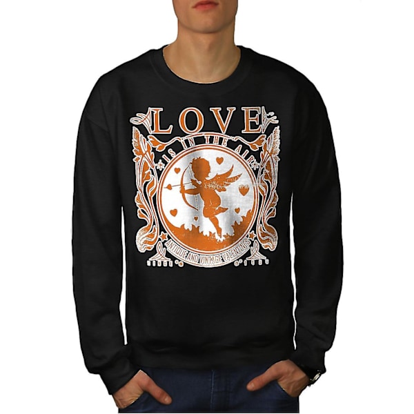 Love Is In Air tröja för män 3XL