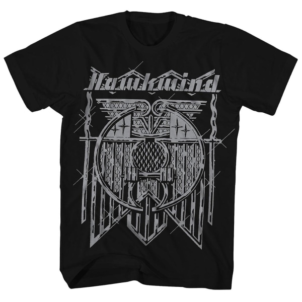 Hawkwind T Shirt Doremi Fasol Latido Album Art Hawkwind Shirt XXL