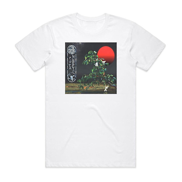 Ozric Tentacles Paper Monkeys T-shirt Vit M