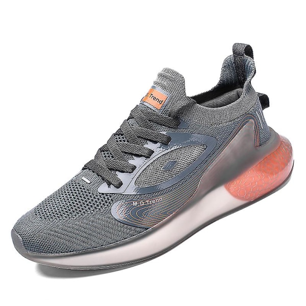 Sportlöparskor för herr Andas Sneaker Fr6602 Gray 40