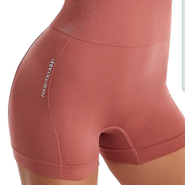 Kroppsformare Kvinnor Hög midja Magkontroll Push Up Höft Rumpa Lifter Shapewear Slimming Slida Platt mage Sömlösa underkläder, gröna SM 40 to 62.5KG