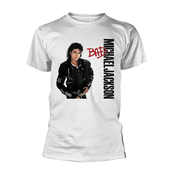 Michael Jackson Bad T-shirt S