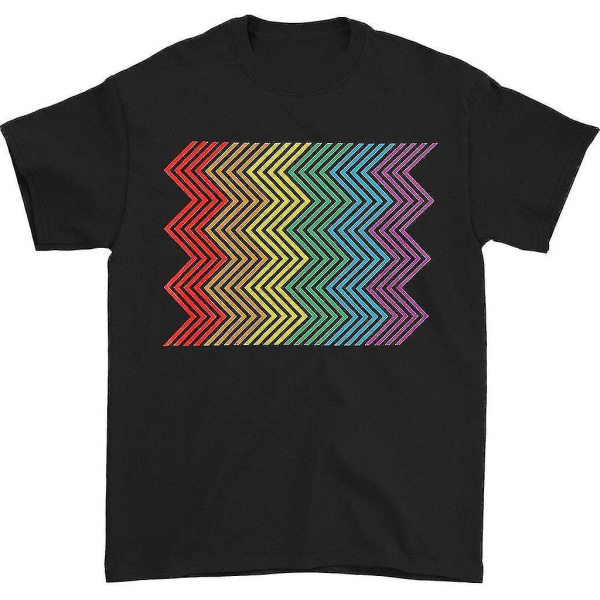 Pet Shop Boys Electric Rainbow 2014 Tour T-shirt Kläder L