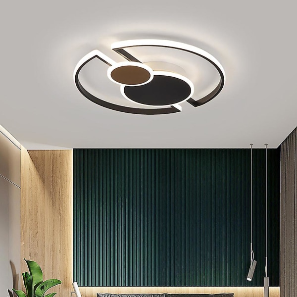 Master Bedroom Lamp Light Lyx Post Modern Minimalist Creative Personality Nordic Ceiling Lamp
