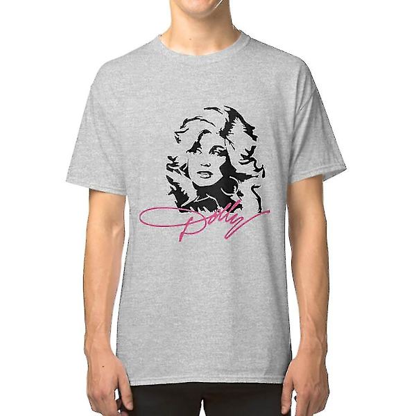 Dolly Parton T-shirt Kläder 2XL