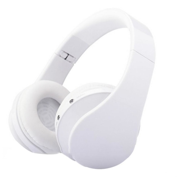 Bluetooth hörlurar Trådlösa, over Ear-headset med mikrofon